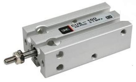 Free Mount Compact Cylinder